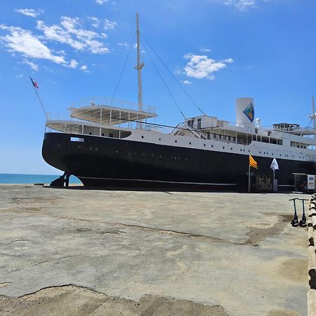 Le Bridge Barcares Clim Acces Plage Direct Parking Prive เลอบาร์กาแรส ภายนอก รูปภาพ